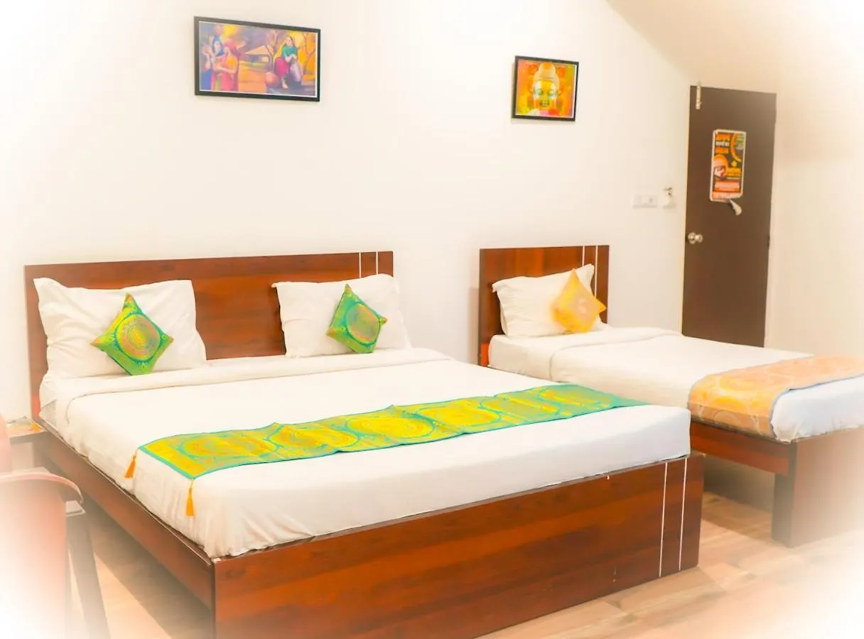 Hotel Dream Villa In Udaipur