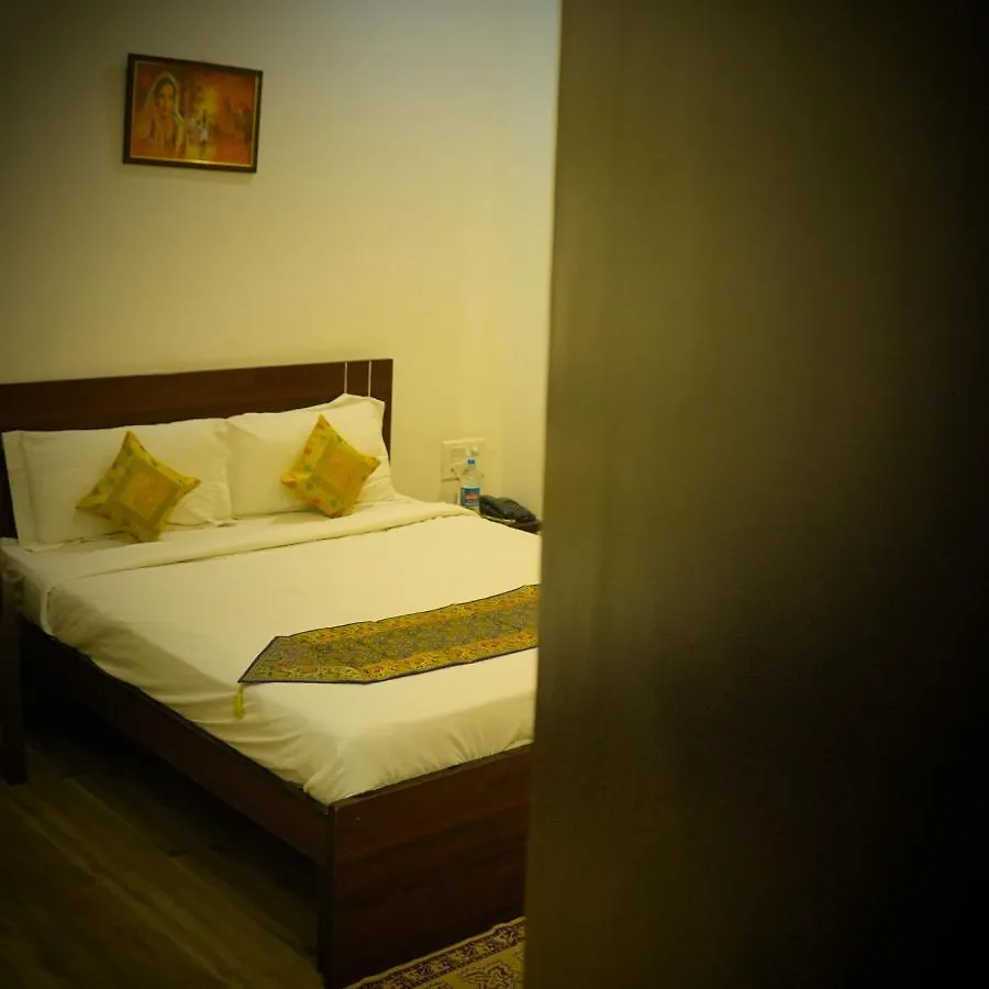 Hotel Dream Villa In 우다이푸르